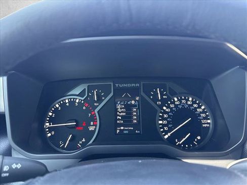 New 2026 Toyota Tundra SR5 AWD/4WD image 12