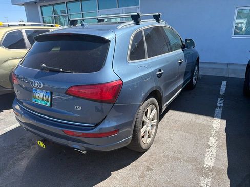 Used 2015 Audi Q5 TDI Premium Plus AWD/4WD image 3