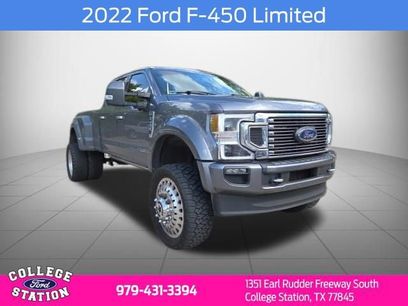 Used 2022 Ford F450 Limited w/ FX4 Off-Road Package
