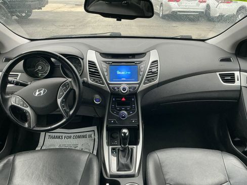 Used 2015 Hyundai Elantra Limited w/ Option Group 05 image 19