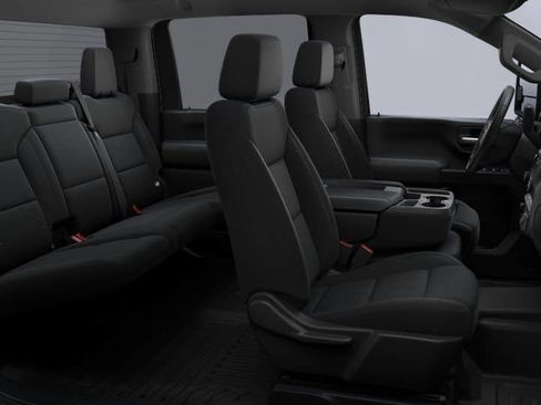 New 2025 Chevrolet Silverado 3500 W/T w/ WT Convenience Package image 43