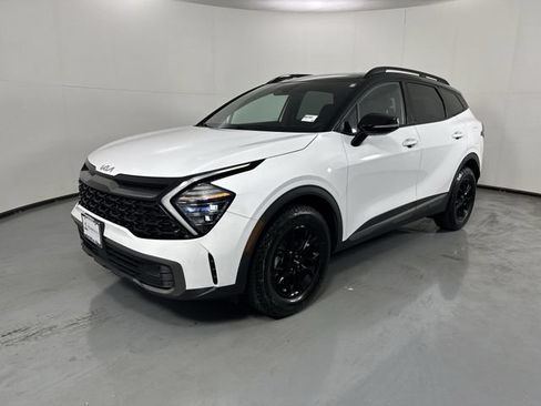 Certified 2024 Kia Sportage X-Pro AWD/4WD image 2