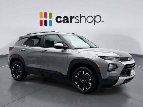 Used 2023 Chevrolet TrailBlazer LT w/ Convenience Package image 7