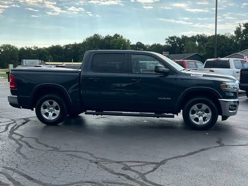 Used 2025 RAM 1500 Big Horn AWD/4WD image 48