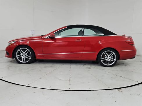 Used 2014 Mercedes-Benz E 350 Cabriolet image 3