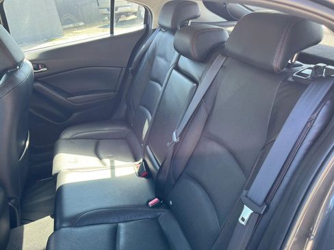 Used 2014 MAZDA MAZDA3 s Grand Touring w/ Technology Package image 14