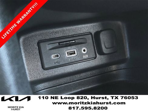 Used 2022 Chevrolet Equinox RS w/ RS Leather Package image 22