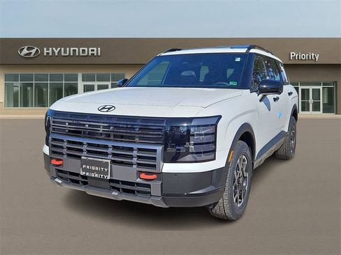 New 2026 Hyundai Palisade XRT Pro image 1