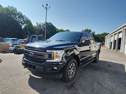 Used 2020 Ford F150 XLT w/ Equipment Group 302A Luxury