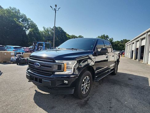 Used 2020 Ford F150 XLT w/ Equipment Group 302A Luxury AWD/4WD image 1