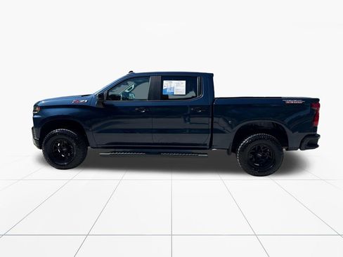 Used 2021 Chevrolet Silverado 1500 LT Trail Boss w/ Convenience Package II AWD/4WD image 5