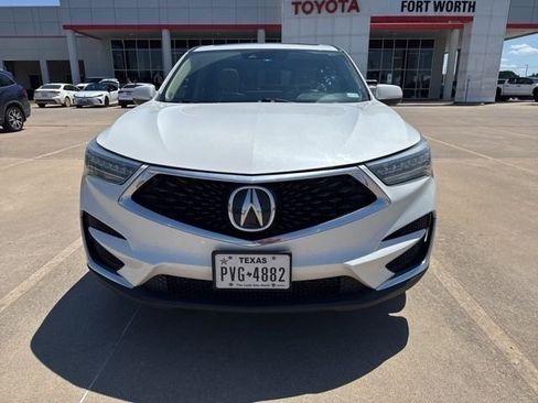 Used 2021 Acura RDX w/ Technology Package FWD image 3