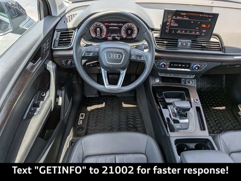 Certified 2023 Audi Q5 2.0T Premium Plus w/ Premium Plus Package AWD/4WD image 20