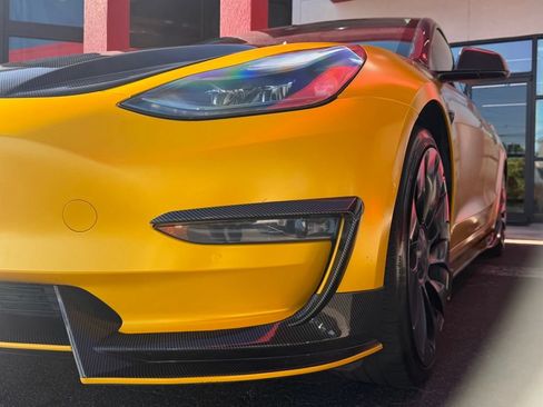 Used 2021 Tesla Model 3 Performance AWD/4WD image 6