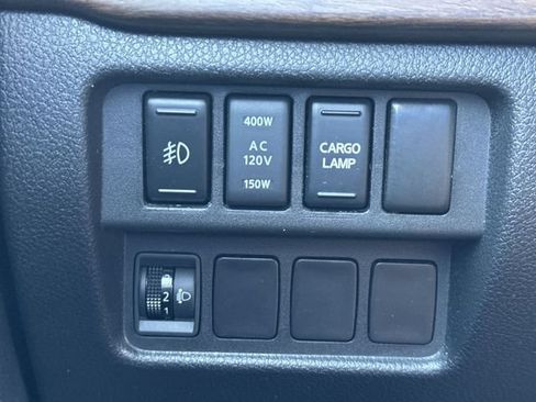 Used 2017 Nissan Titan Platinum Reserve AWD/4WD image 26