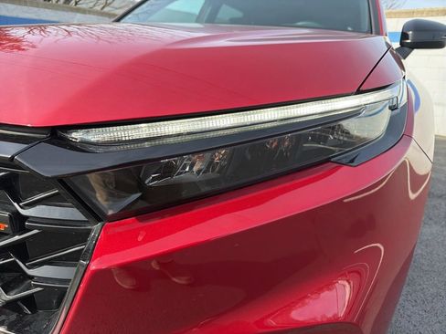 Certified 2026 Honda CR-V TrailSport image 9