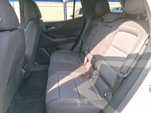 New 2026 Chevrolet Equinox LT w/ Midnight Edition FWD image 16