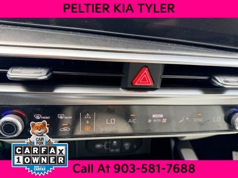 Certified 2025 Kia Sorento S w/ Panoramic Sunroof Package FWD image 22