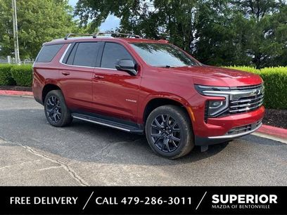 Used 2025 Chevrolet Tahoe LT w/ Comfort Package