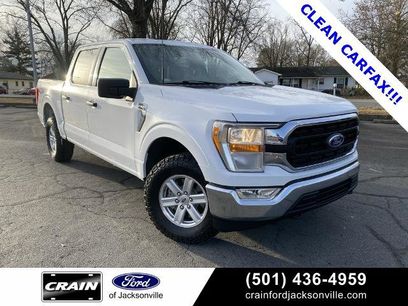 Certified 2022 Ford F150 XLT w/ Equipment Group 301A Mid