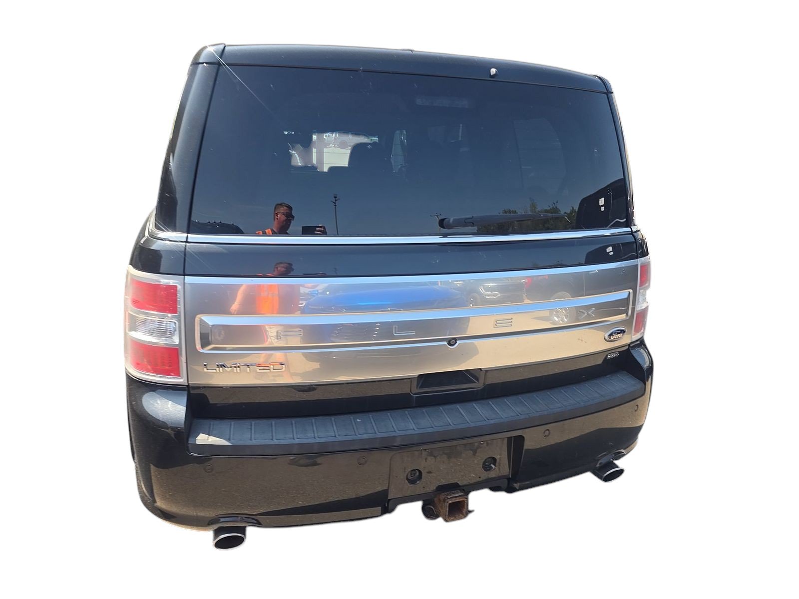 Used 2015 Ford Flex Limited w/ Equipment Group 301A AWD/4WD image 5