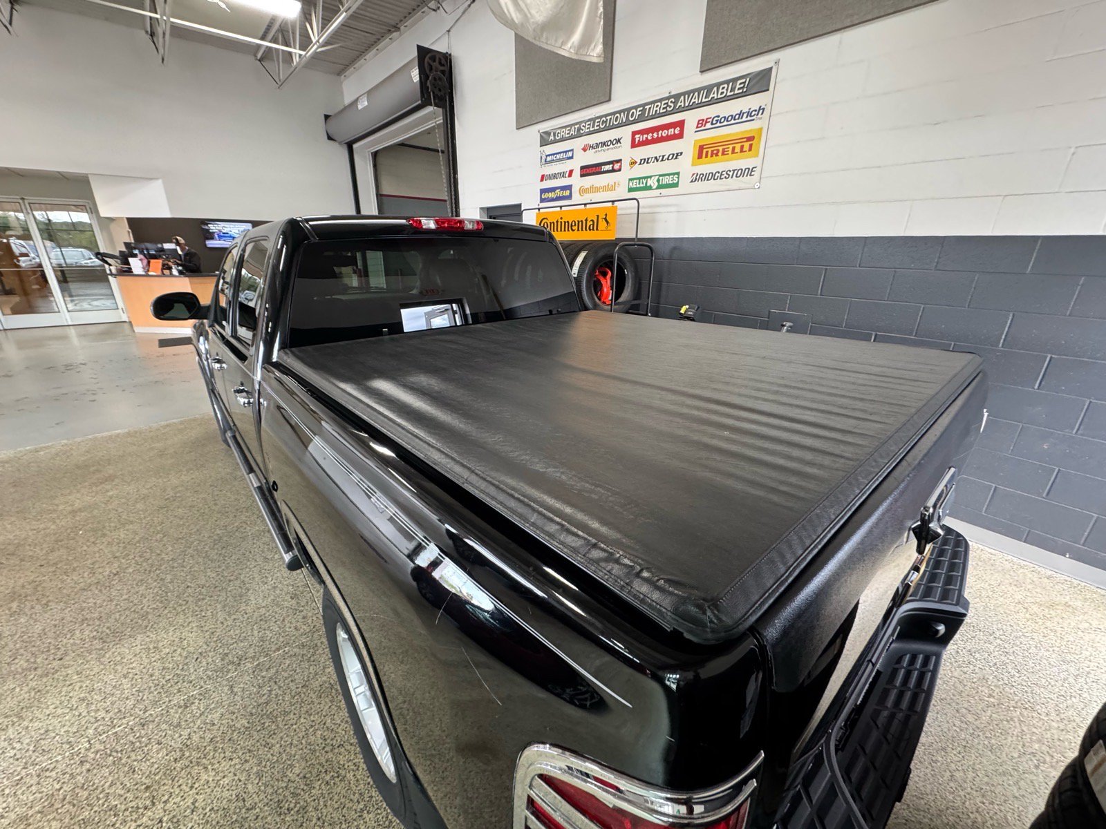 Used 2012 Chevrolet Silverado 1500 LTZ w/ LTZ Plus Package AWD/4WD image 8