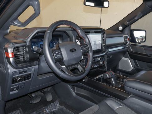 Used 2025 Ford F150 Raptor AWD/4WD image 23