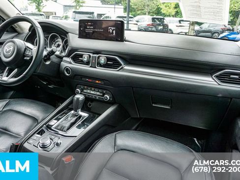 Used 2025 MAZDA CX-5 AWD 2.5 S w/ Preferred Package image 24