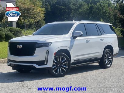 Used 2021 Cadillac Escalade Sport