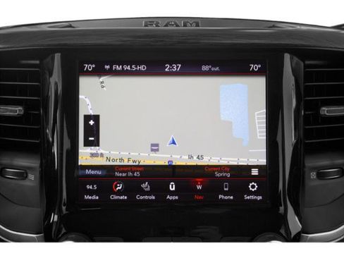 Certified 2020 RAM 2500 Laramie image 16