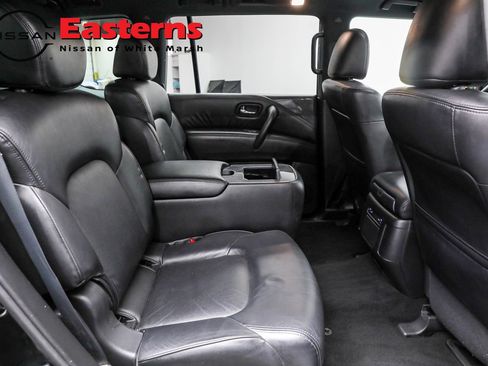 Used 2023 Nissan Armada SL w/ Midnight Edition Package image 32