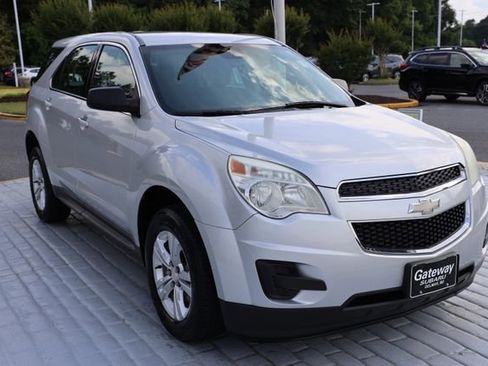 Used 2015 Chevrolet Equinox LS FWD image 7