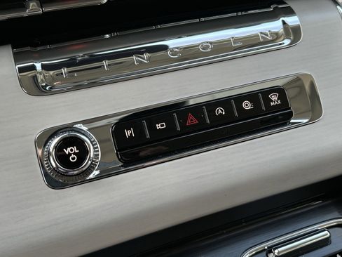 New 2025 Lincoln Aviator Reserve w/ Illumination Package RWD image 34