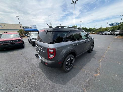 New 2026 Ford Bronco Sport Outer Banks AWD/4WD image 15