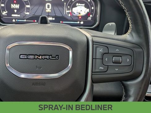 Used 2024 GMC Sierra 1500 Denali Ultimate AWD/4WD image 22