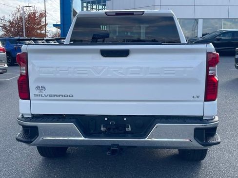 Certified 2022 Chevrolet Silverado 1500 LT image 12