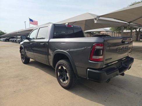 Used 2021 RAM 1500 Rebel AWD/4WD image 5