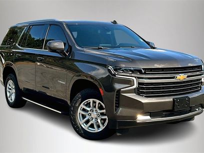 Certified 2021 Chevrolet Tahoe LT