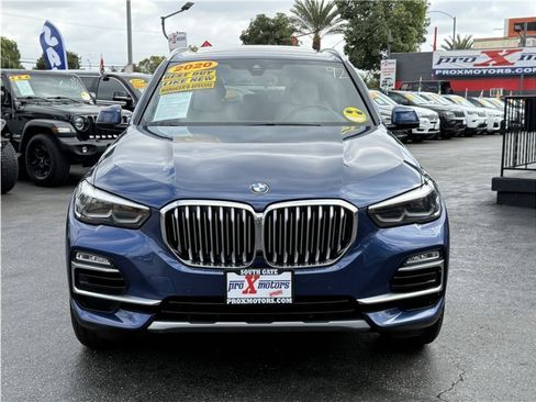 Used 2020 BMW X5 xDrive40i w/ Premium Package image 2