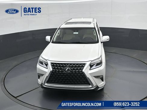 Used 2023 Lexus GX 460 Premium AWD/4WD image 55