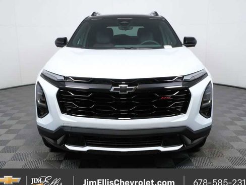 New 2026 Chevrolet Equinox RS w/ Convenience Package III AWD/4WD image 24