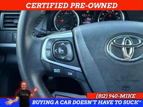 Used 2017 Toyota Camry SE image 26