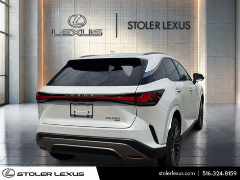 Used 2024 Lexus RX 350 Premium w/ Cold Area Package AWD/4WD image 5