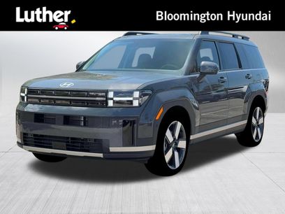 New 2026 Hyundai Santa Fe Limited