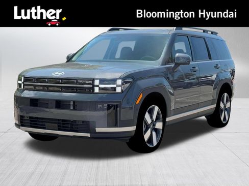 New 2026 Hyundai Santa Fe Limited image 1