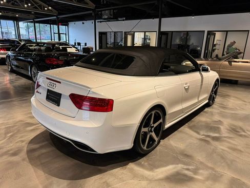 Used 2014 Audi RS 5 Cabriolet image 7