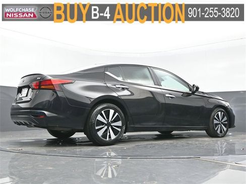 Used 2021 Nissan Altima 2.5 SV image 25