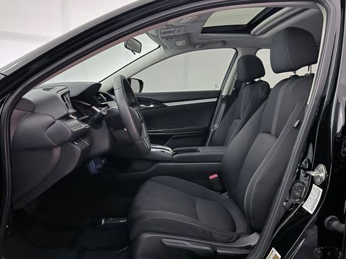 Used 2018 Honda Civic EX image 18
