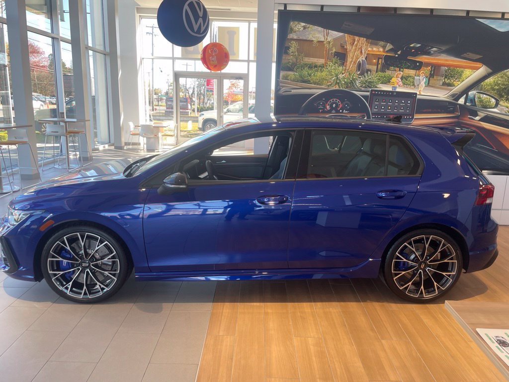 New 2026 Volkswagen Golf w/ Euro Style Package AWD/4WD image 2
