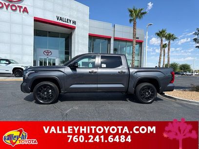 New 2026 Toyota Tundra Limited